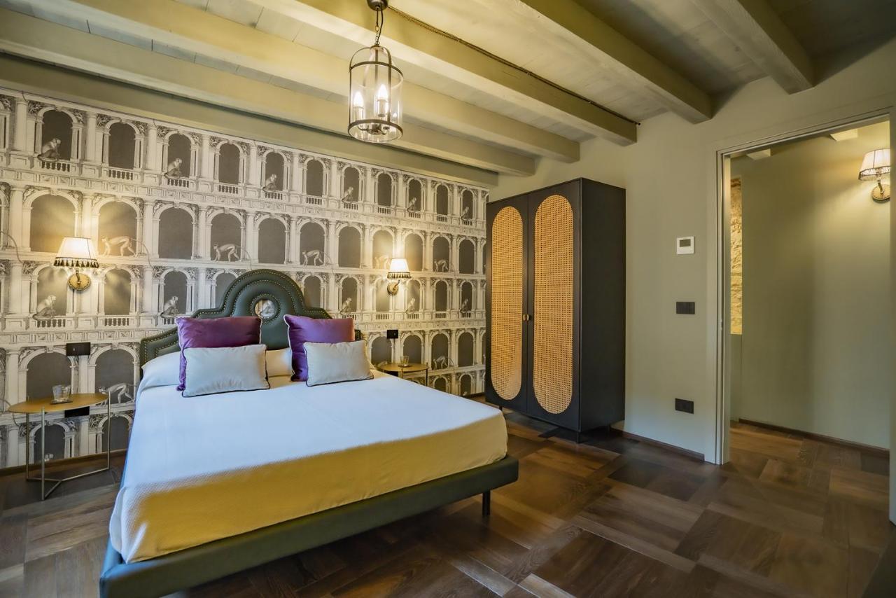 Corte Rubbi 10 Luxury Three-Bedroom Apartment -Dimora Italia - 威尼斯 外观 照片